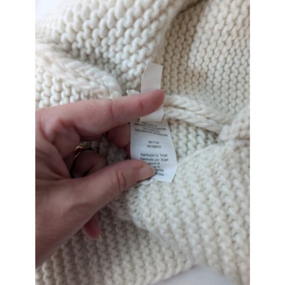 Cat & Jack Cozy Hooded Scarf Unicorn Size 8-16 NWT - Picture 4 of 6